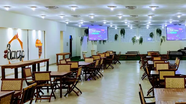 Ndani ya Baraza Restaurant